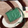 Dolce & Gabban  New Singlebag -Green-20cm  free shipping