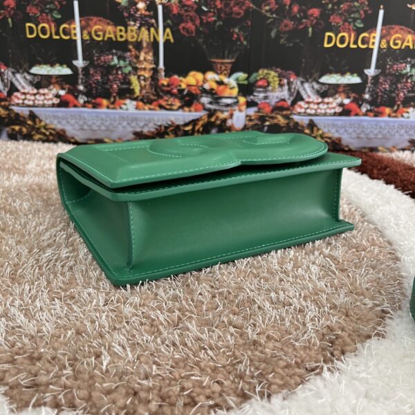 Dolce & Gabban  New Singlebag -Green-20cm  free shipping