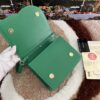 Dolce & Gabban  New Singlebag -Green-20cm  free shipping