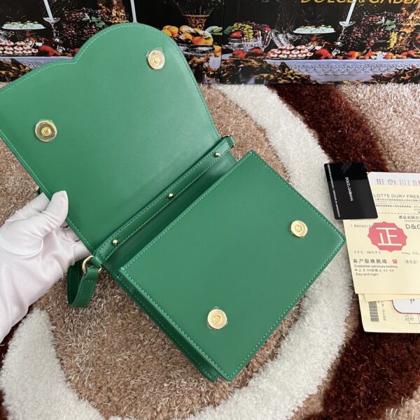 Dolce & Gabban  New Singlebag -Green-20cm  free shipping