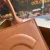Dolce & Gabban  Shopping bag -Yellow-16.5cm  free shipping