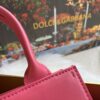 Dolce & Gabban  Shopping bag -Red-16.5cm  free shipping