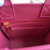 Dolce & Gabban  Shopping bag -Red-16.5cm  free shipping