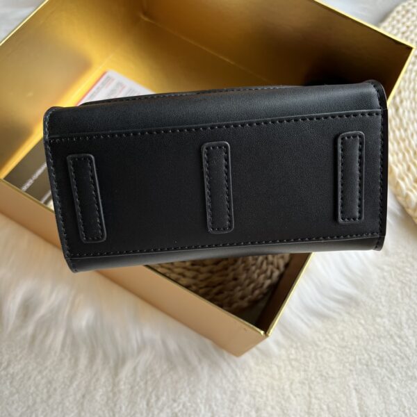 Dolce & Gabban  Shopping bag -Black-16.5cm  free shipping