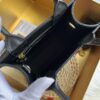 Dolce & Gabban  Shopping bag -Black-16.5cm  free shipping