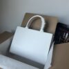 Dolce & Gabban  Shopping bag -White-37cm  free shipping