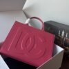 Dolce & Gabban  Shopping bag -Red-37cm  free shipping