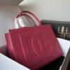 Dolce & Gabban  Shopping bag -Red-37cm  free shipping