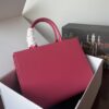 Dolce & Gabban  Shopping bag -Red-37cm  free shipping
