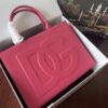 Dolce & Gabban  Shopping bag -Red-37cm  free shipping