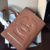 Dolce & Gabban  Shopping bag -Yellolw-37cm  free shipping
