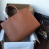 Dolce & Gabban  Shopping bag -Yellolw-37cm  free shipping