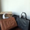 Dolce & Gabban  Shopping bag -Yellolw-37cm  free shipping