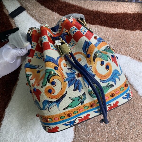 Dolce & Gabban Dumpling Bag-25cm  free shipping