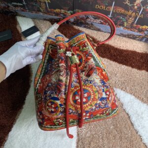 Dolce & Gabban Dumpling Bag-25cm  free shipping