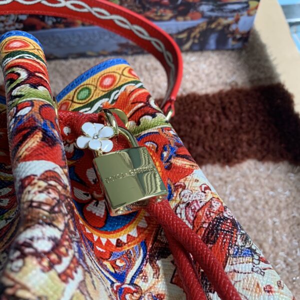 Dolce & Gabban Dumpling Bag-25cm  free shipping