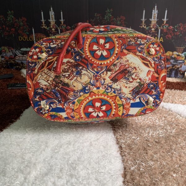 Dolce & Gabban Dumpling Bag-25cm  free shipping