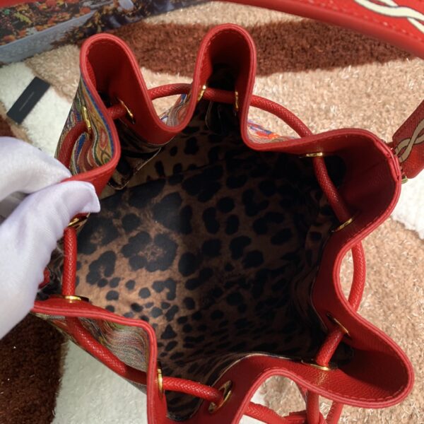 Dolce & Gabban Dumpling Bag-25cm  free shipping