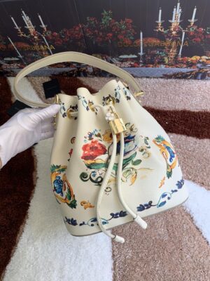 Dolce & Gabban Dumpling Bag-25cm  free shipping