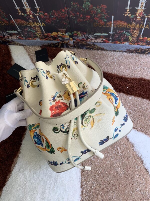 Dolce & Gabban Dumpling Bag-25cm  free shipping