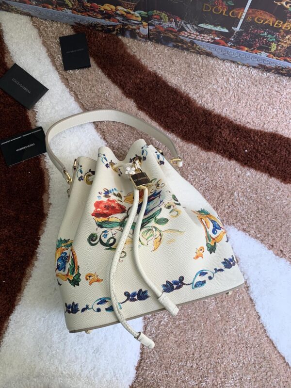 Dolce & Gabban Dumpling Bag-25cm  free shipping