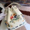 Dolce & Gabban Dumpling Bag-25cm  free shipping