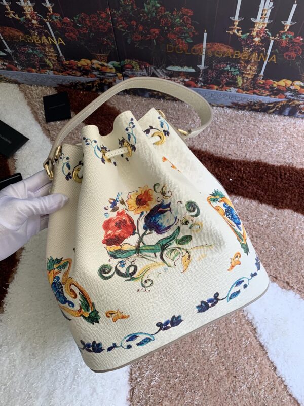 Dolce & Gabban Dumpling Bag-25cm  free shipping