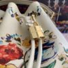Dolce & Gabban Dumpling Bag-25cm  free shipping