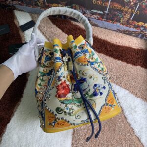 Dolce & Gabban Dumpling Bag-25cm  free shipping