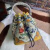 Dolce & Gabban Dumpling Bag-25cm  free shipping