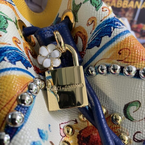 Dolce & Gabban Dumpling Bag-25cm  free shipping