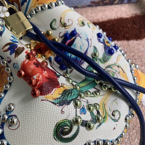 Dolce & Gabban Dumpling Bag-25cm  free shipping