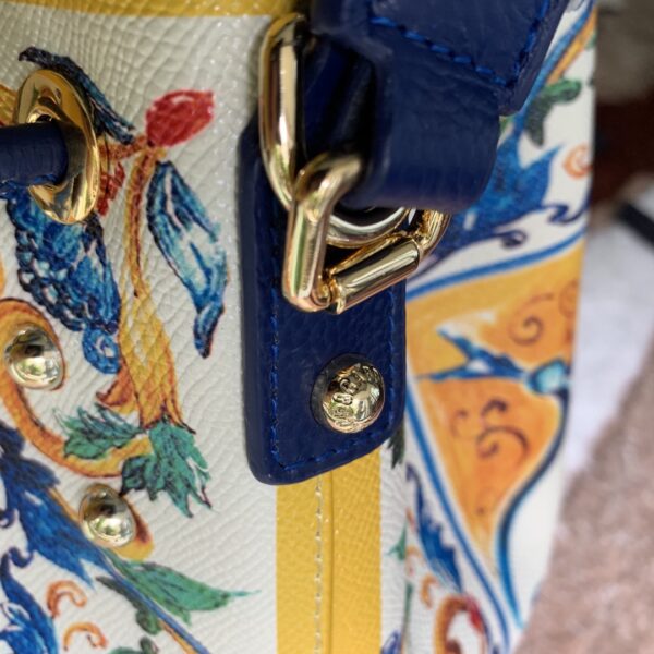 Dolce & Gabban Dumpling Bag-25cm  free shipping