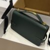 Balmain original single cowhide genuine leather  Women's Bag-23cm with original box free shipping