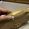 Balmain original single cowhide genuine leather  Women's Bag-23cm with original box free shipping