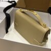 Balmain original single cowhide genuine leather  Women's Bag-23cm with original box free shipping