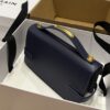 Balmain original single cowhide genuine leather  Women's Bag-23cm with original box free shipping