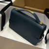 Balmain original single cowhide genuine leather  Women's Bag-23cm with original box free shipping