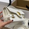 Balmain original single cowhide genuine leather  Women's Bag-23cm with original box free shipping