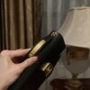 Balmain original single cowhide genuine leather  Women's Bag-23cm with original box free shipping