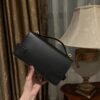 Balmain original single cowhide genuine leather  Women's Bag-23cm with original box free shipping