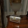 Balmain original single cowhide genuine leather  Women's Bag-19cm with original box free shipping