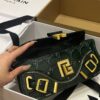 Balmain original single cowhide genuine leather  Women's Bag-26cm with original box free shipping