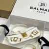 Balmain original single cowhide genuine leather  Women's Bag-26cm with original box free shipping