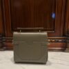 Balmain original single cowhide genuine leather  Women's Bag-23cm  with original box free shipping