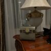 Balmain original single cowhide genuine leather  Women's Bag-23cm  with original box free shipping