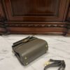 Balmain original single cowhide genuine leather  Women's Bag-23cm  with original box free shipping