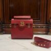 Balmain original single cowhide genuine leather  Women's Bag-23cm with original box free shipping