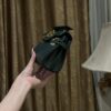 Balmain original single cowhide genuine leather mini  Women's Bag-10cm  with original box free shipping