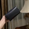Balmain original single cowhide genuine leather mini  Women's Bag-10cm  with original box free shipping